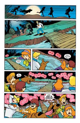 Read Scooby-Doo, Where Are You? (2010-)  6 Page 8 in English