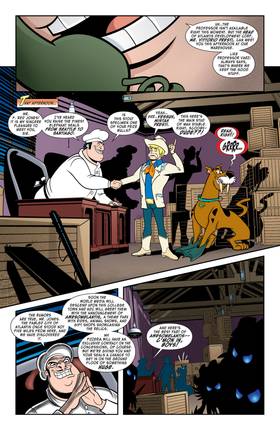 Read Scooby-Doo, Where Are You? (2010-)  8 Page 9 in English