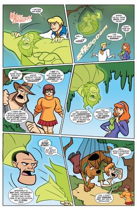 Read Scooby-Doo, Where Are You? (2010-)  5 Page 10 in English