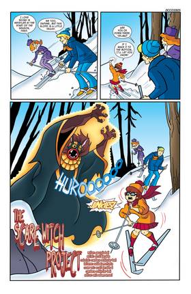 Read Scooby-Doo, Where Are You? (2010-)  12 Page 2 in English