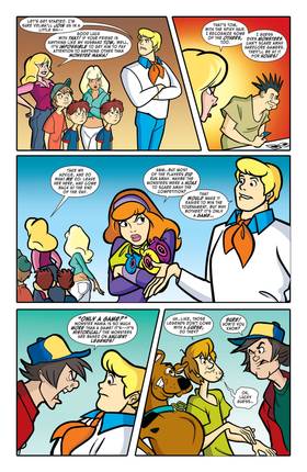 Read Scooby-Doo, Where Are You? (2010-)  9 Page 6 in English