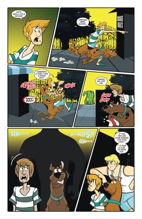Read Scooby-Doo, Where Are You? (2010-)  7 Page 8 in English