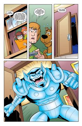 Read Scooby-Doo, Where Are You? (2010-)  4 Page 9 in English