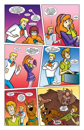 Read Scooby-Doo, Where Are You? (2010-)  9 Page 7 in English