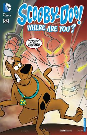 Read Scooby-Doo, Where Are You? (2010-)  14 Page 1 in English