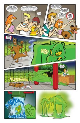 Read Scooby-Doo, Where Are You? (2010-)  7 Page 10 in English