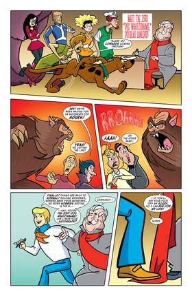 Read Scooby-Doo, Where Are You? (2010-)  9 Page 8 in English