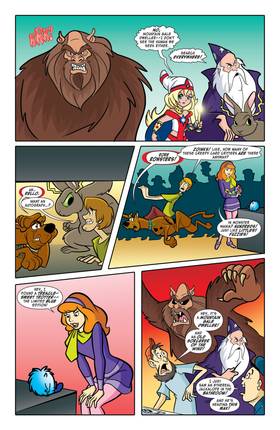 Read Scooby-Doo, Where Are You? (2010-)  9 Page 9 in English