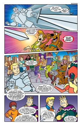 Read Scooby-Doo, Where Are You? (2010-)  14 Page 2 in English