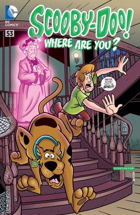 Read Scooby-Doo, Where Are You? (2010-)  15 Page 1 in English