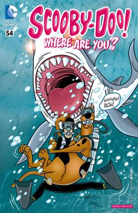 Read Scooby-Doo, Where Are You? (2010-)  16 Page 1 in English
