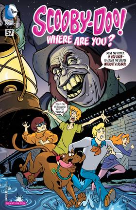 Read Scooby-Doo, Where Are You? (2010-)  19 Page 1 in English
