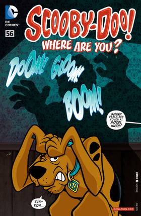 Scooby-Doo, Where Are You? (2010-): Scooby-Doo, Where Are You? (2010-) #56