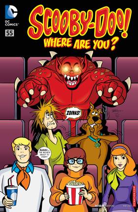 Scooby-Doo, Where Are You? (2010-): Scooby-Doo, Where Are You? (2010-) #55