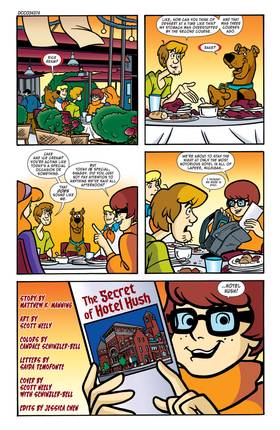 Read Scooby-Doo, Where Are You? (2010-)  18 Page 2 in English