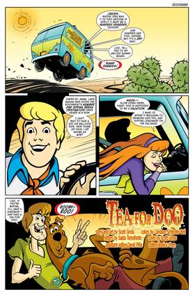 Read Scooby-Doo, Where Are You? (2010-)  19 Page 2 in English