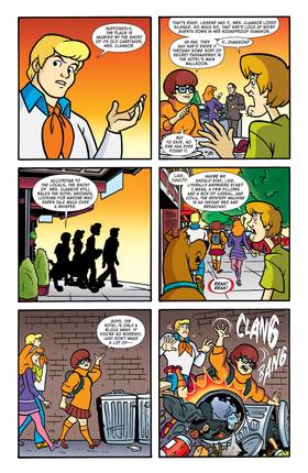 Read Scooby-Doo, Where Are You? (2010-)  18 Page 3 in English
