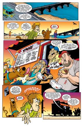 Read Scooby-Doo, Where Are You? (2010-)  19 Page 3 in English
