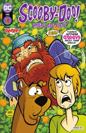 Read Scooby-Doo, Where Are You? (2010-)  72 Page 1 in English