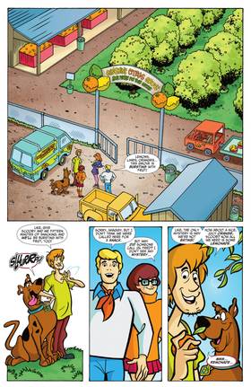 Read Scooby-Doo, Where Are You? (2010-)  72 Page 2 in English