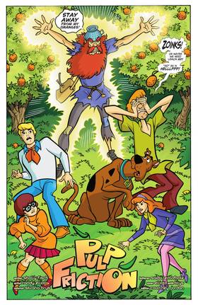 Read Scooby-Doo, Where Are You? (2010-)  72 Page 3 in English