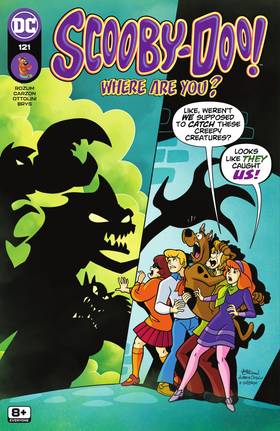 Scooby-Doo, Where Are You? (2010-): Scooby-Doo, Where Are You? (2010-) #121