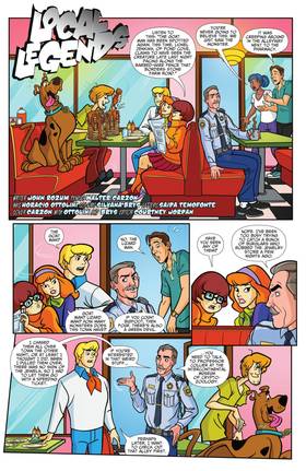 Read Scooby-Doo, Where Are You? (2010-)  83 Page 2 in English