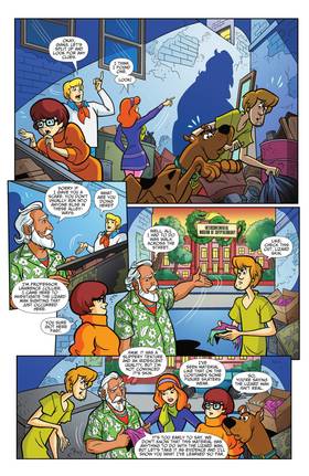 Read Scooby-Doo, Where Are You? (2010-)  83 Page 3 in English