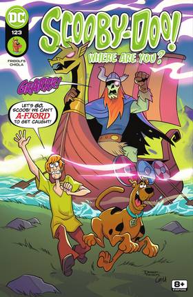 Scooby-Doo, Where Are You? (2010-): Scooby-Doo, Where Are You? (2010-) #123