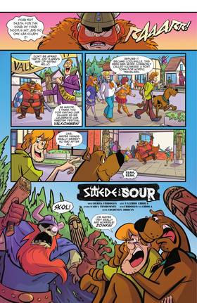 Read Scooby-Doo, Where Are You? (2010-)  85 Page 2 in English