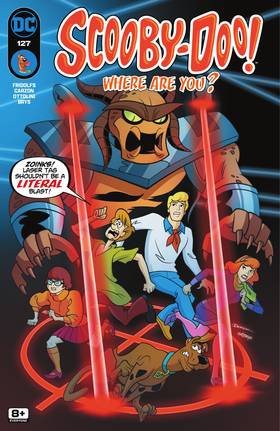 Scooby-Doo, Where Are You? (2010-): Scooby-Doo, Where Are You? (2010-) #127