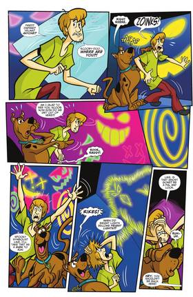 Read Scooby-Doo, Where Are You? (2010-)  89 Page 2 in English