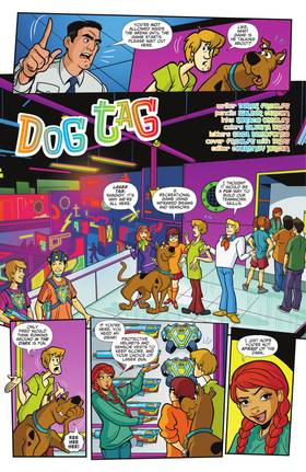 Read Scooby-Doo, Where Are You? (2010-)  89 Page 3 in English