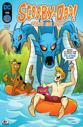 Scooby-Doo, Where Are You? (2010-): Scooby-Doo, Where Are You? (2010-) #128