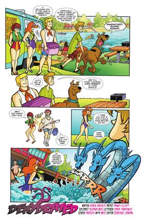 Read Scooby-Doo, Where Are You? (2010-)  90 Page 2 in English