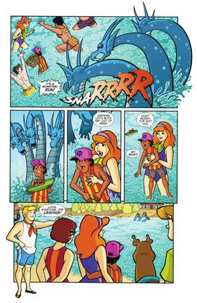 Read Scooby-Doo, Where Are You? (2010-)  90 Page 3 in English