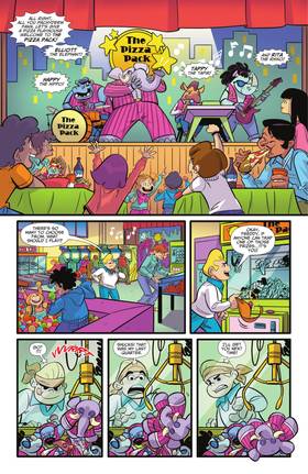 Read Scooby-Doo, Where Are You? (2010-)  91 Page 2 in English