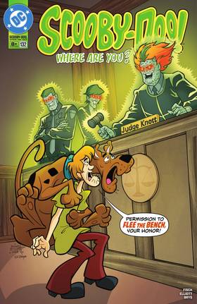 Scooby-Doo, Where Are You? (2010-): Scooby-Doo, Where Are You? (2010-) #132