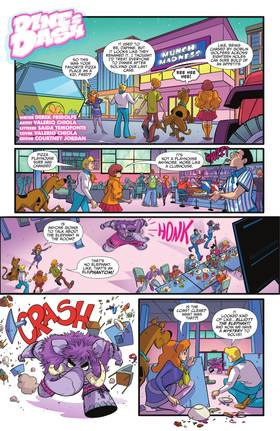 Read Scooby-Doo, Where Are You? (2010-)  91 Page 3 in English