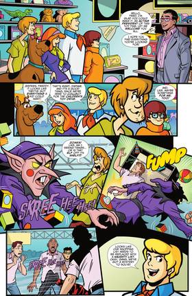 Read Scooby-Doo, Where Are You? (2010-)  93 Page 3 in English