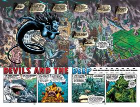 Read Sea Devils (1997-)  1 Page 5 in English