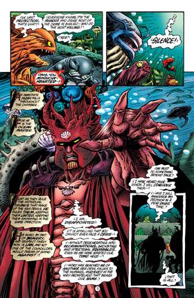 Read Sea Devils (1997-)  1 Page 7 in English