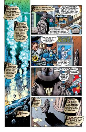 Read Sea Devils (1997-)  1 Page 9 in English