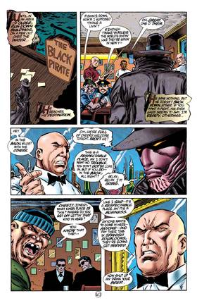 Read Sea Devils (1997-)  1 Page 10 in English