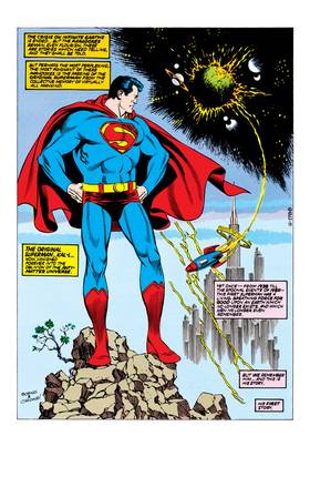 Read Secret Origins (1986-1990)  2 Page 2 in English