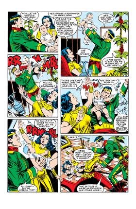 Read Secret Origins (1986-1990)  2 Page 4 in English