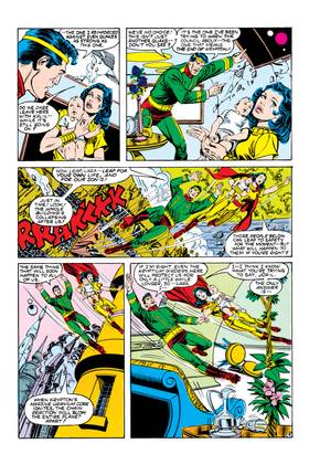 Read Secret Origins (1986-1990)  2 Page 5 in English