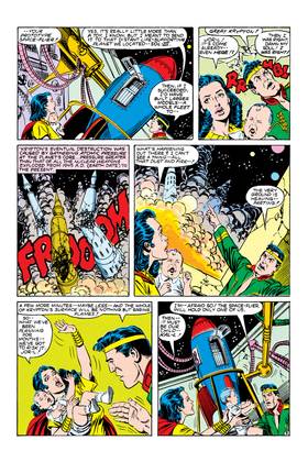 Read Secret Origins (1986-1990)  2 Page 6 in English