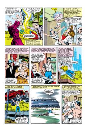 Read Secret Origins (1986-1990)  2 Page 8 in English