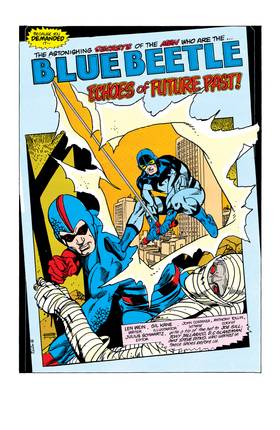 Read Secret Origins (1986-1990)  4 Page 2 in English